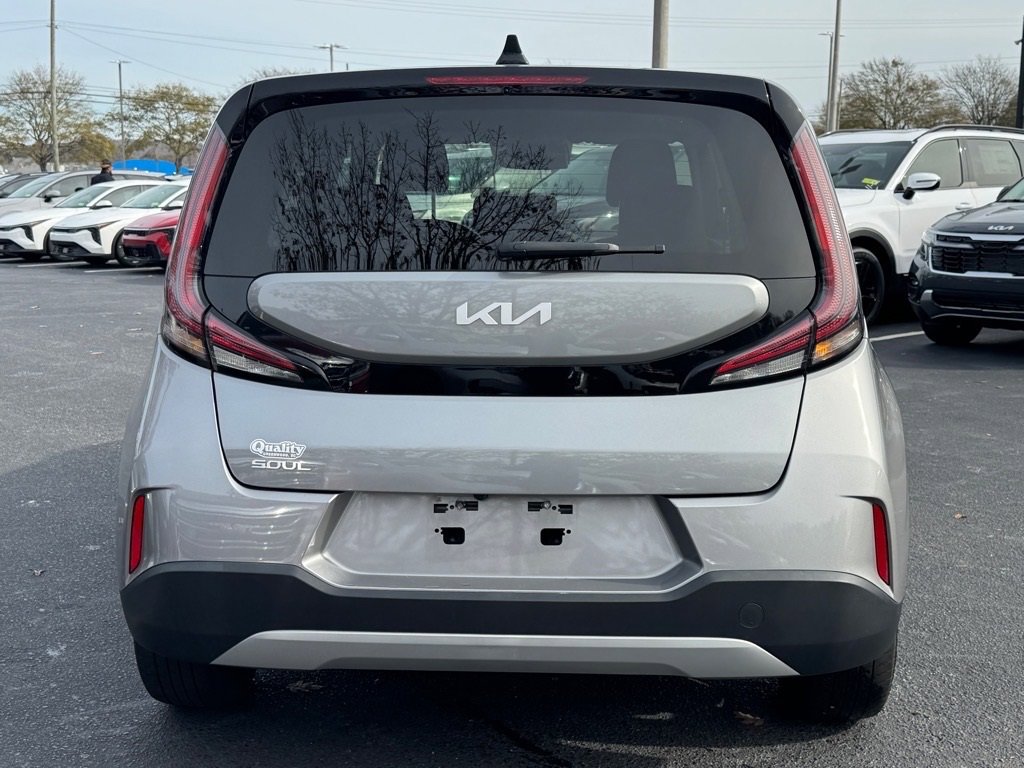 Certified 2023 Kia Soul LX w/ Option Group 015 image 4