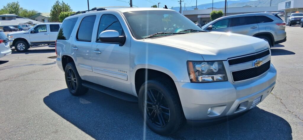 Used 2010 Chevrolet Tahoe LT AWD/4WD image 4