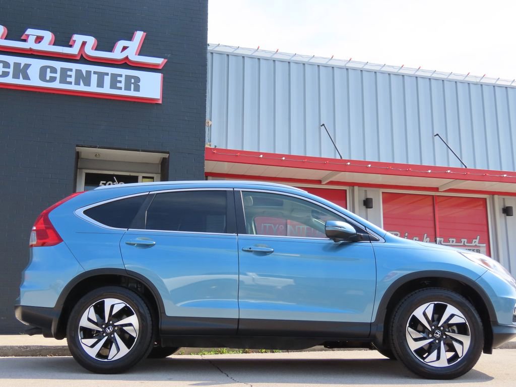 Used 2016 Honda CR-V Touring image 9