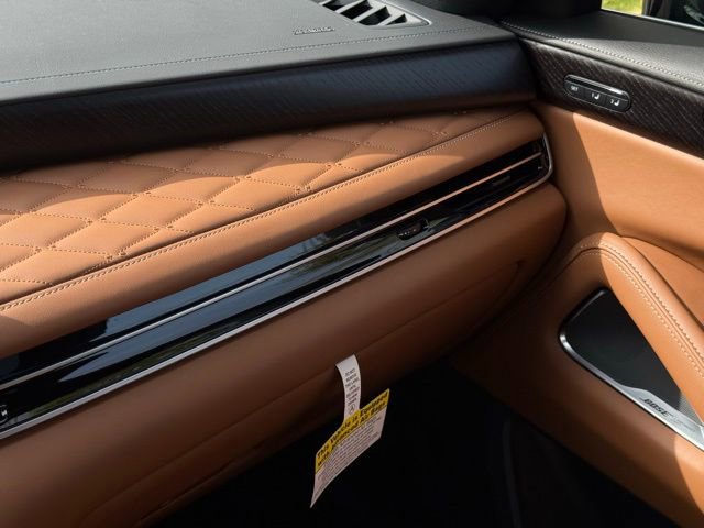 Used 2025 INFINITI QX60 Autograph w/ Cargo Package AWD/4WD image 39