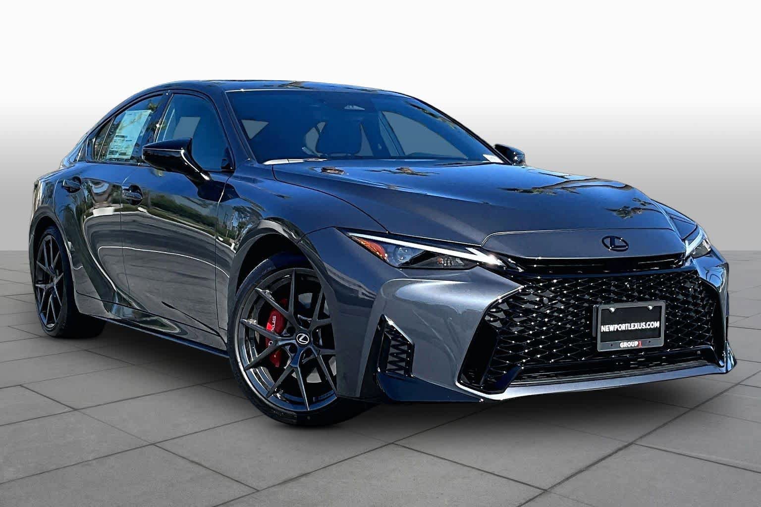 New 2026 Lexus IS 350 F Sport RWD image 2