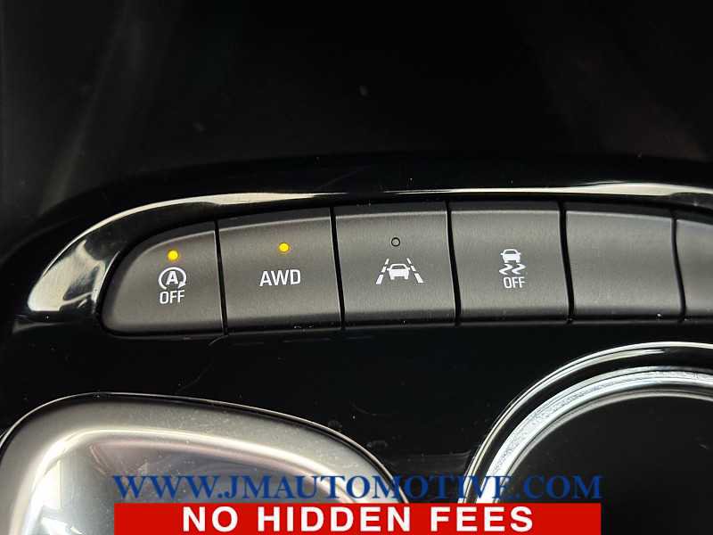 Used 2022 Buick Encore GX Preferred w/ Cold Weather Comfort Package image 31