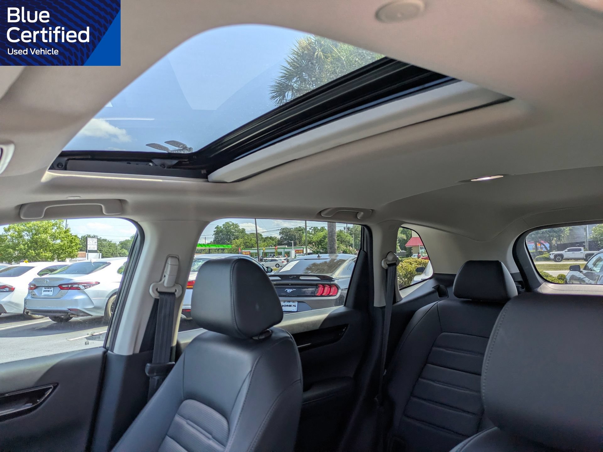 Used 2024 Honda CR-V EX-L image 24