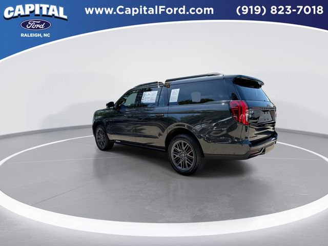 Certified 2025 Ford Expedition Max Platinum w/ Stealth Performance Package AWD/4WD image 6