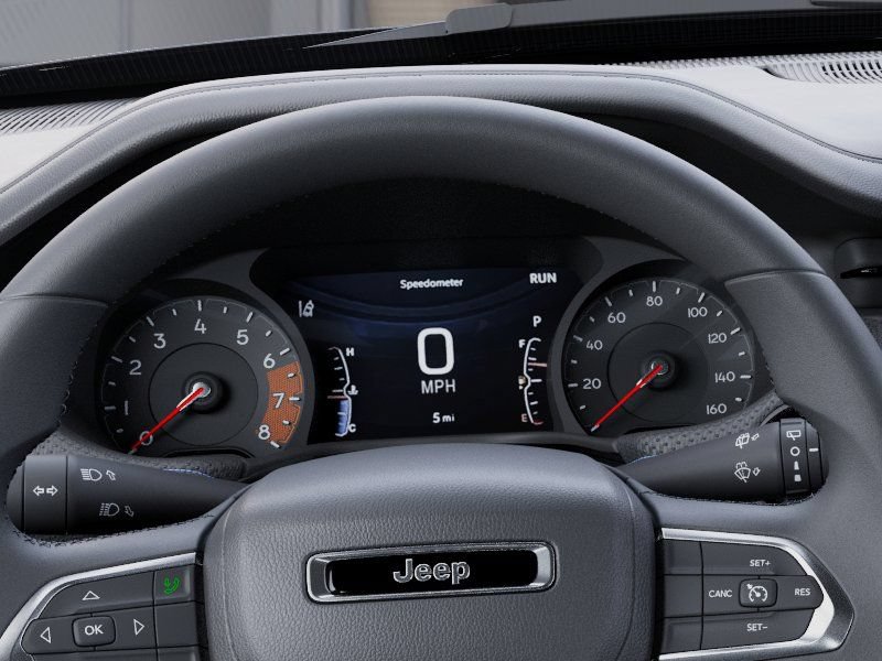 New 2026 Jeep Compass Latitude AWD/4WD image 17