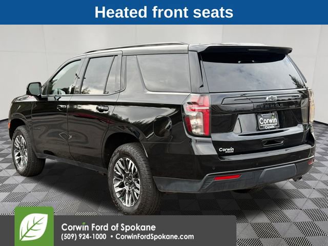 Used 2024 Chevrolet Tahoe Z71 w/ Luxury Package image 16