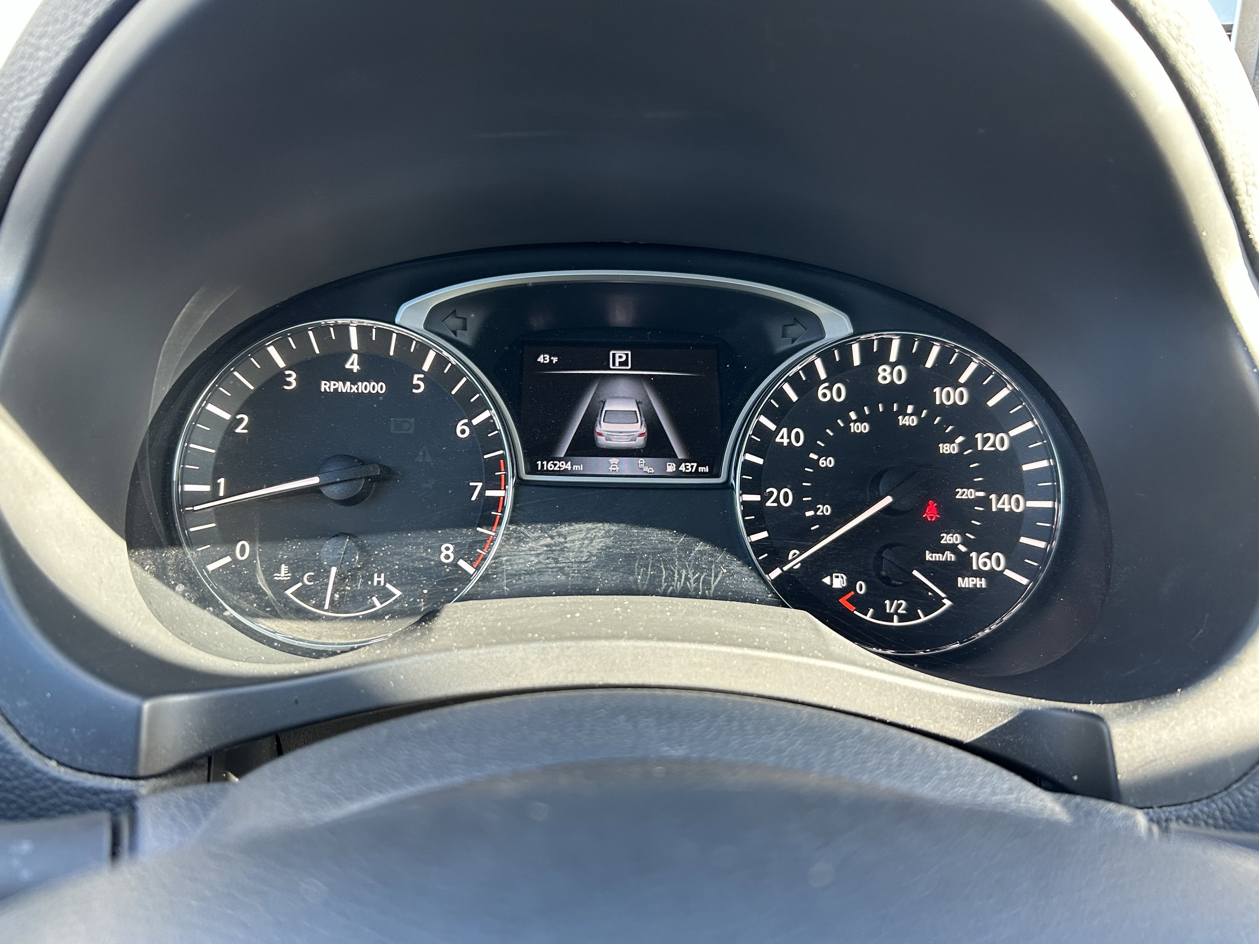 Used 2018 Nissan Altima 2.5 SV image 11