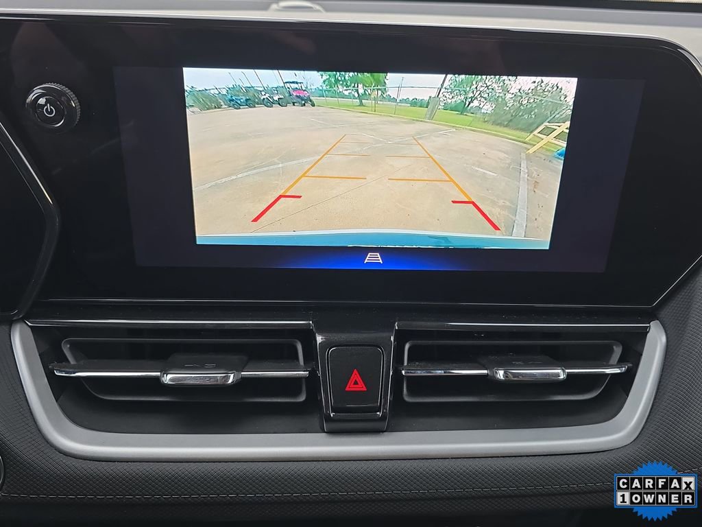 Used 2025 Chevrolet TrailBlazer LT image 21