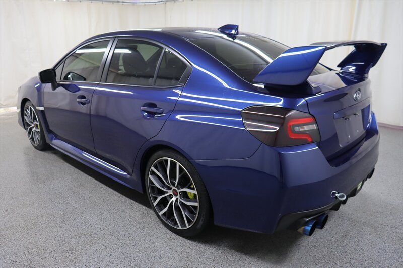 Used 2021 Subaru WRX STI w/ Popular Package #3 (IZT) AWD/4WD image 5