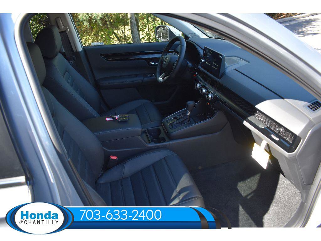 New 2026 Honda CR-V EX-L image 13