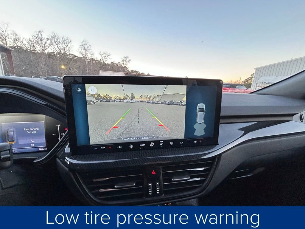 Used 2025 Ford Escape ST-Line w/ Equipment Group 301A image 38