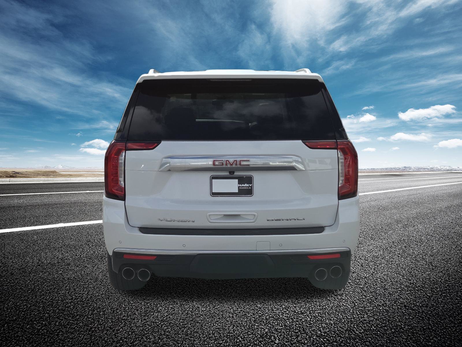 Used 2024 GMC Yukon Denali AWD/4WD image 21