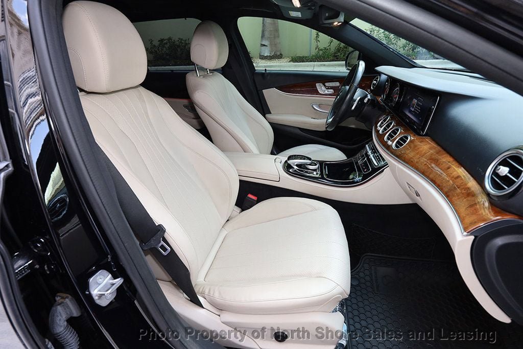 Used 2018 Mercedes-Benz E 400 4MATIC Wagon w/ Premium 2 Package (Q02) image 26