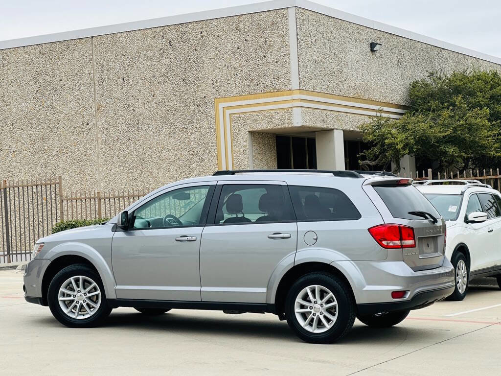 Used 2016 Dodge Journey SXT image 7