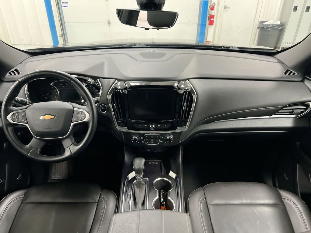 Used 2023 Chevrolet Traverse LT w/ LT Premium Package image 10