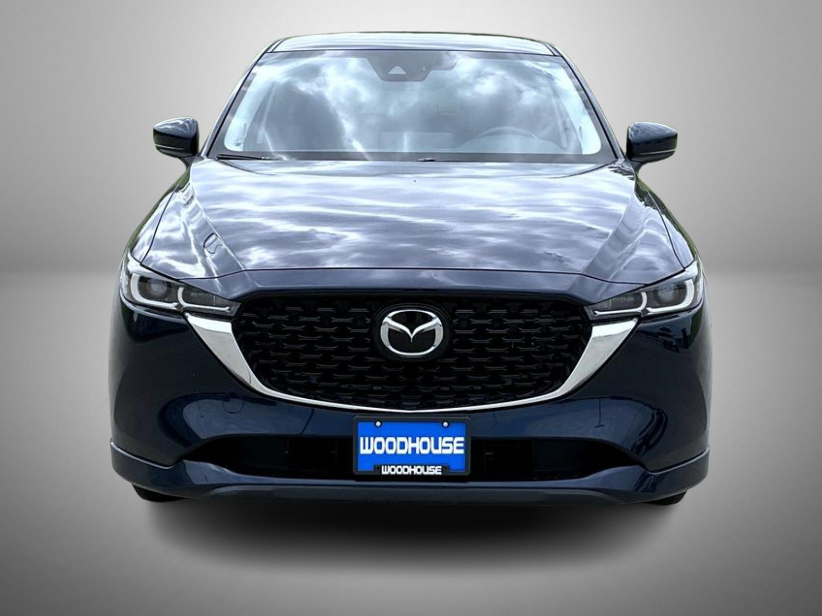 Certified 2025 MAZDA CX-5 AWD 2.5 S w/ Preferred Package image 2