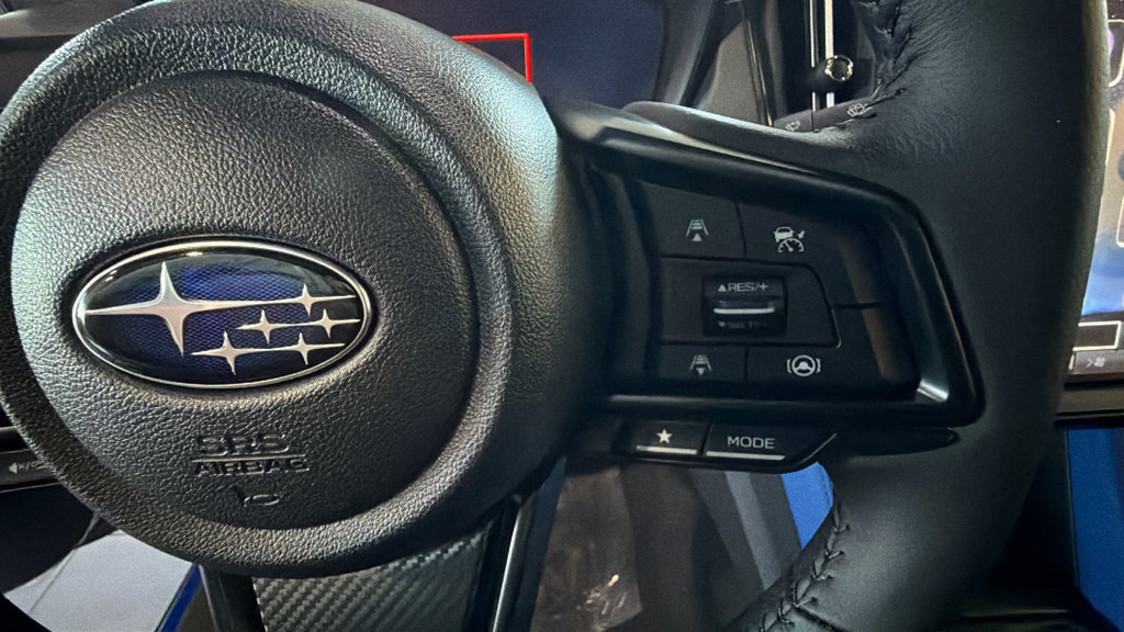 New 2026 Subaru WRX tS AWD/4WD image 19