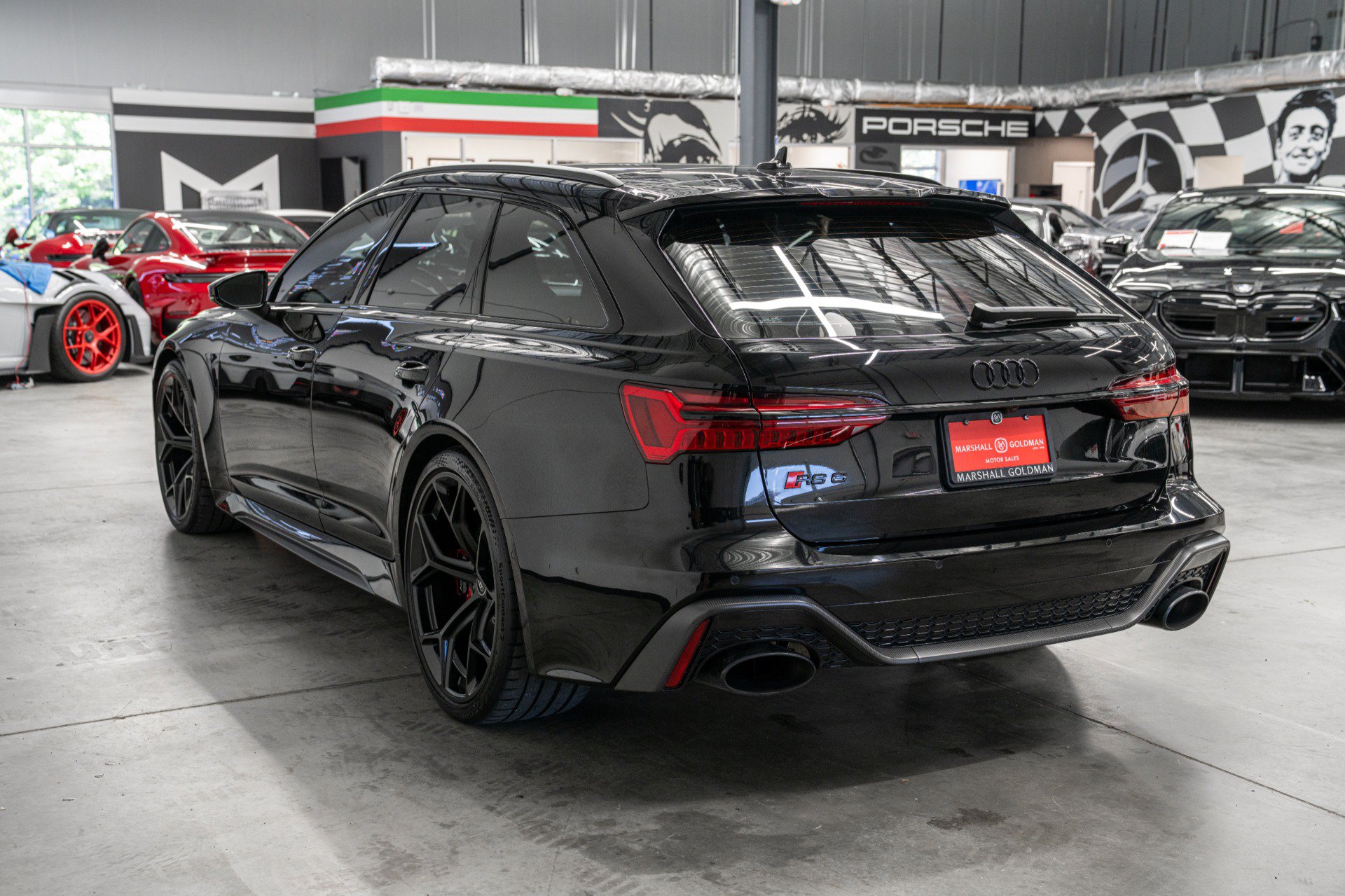 Used 2026 Audi RS 6 performance AWD/4WD image 6