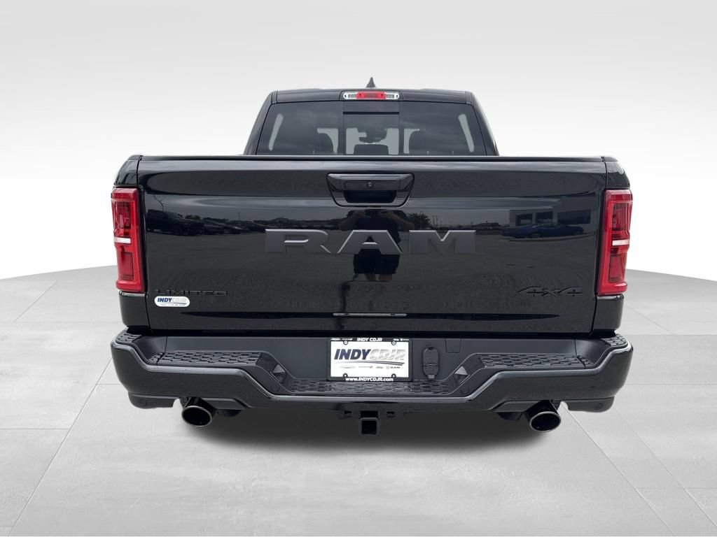 New 2026 RAM 1500 Limited w/ Night Edition AWD/4WD image 5