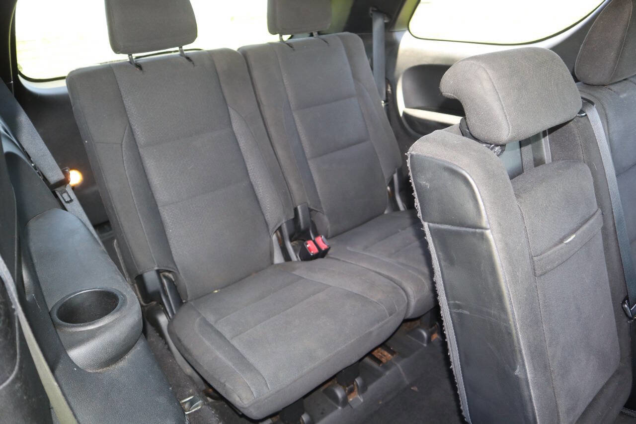 Used 2013 Dodge Durango SXT RWD image 22