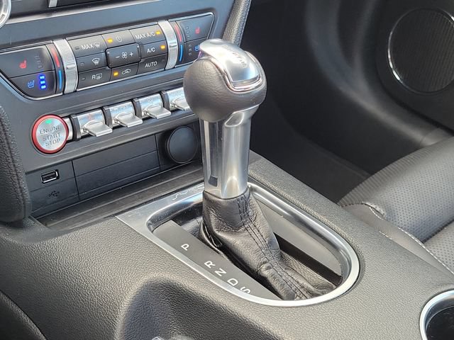 Used 2022 Ford Mustang Premium RWD image 28