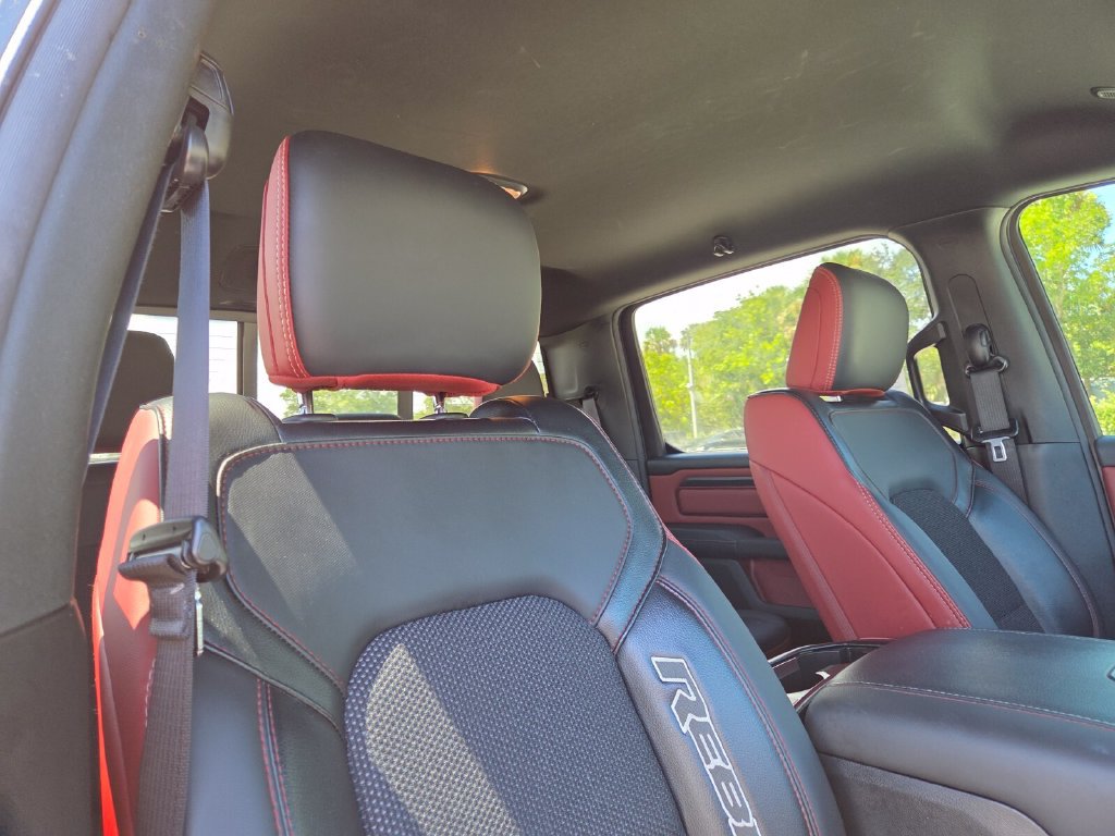 Used 2024 RAM 1500 Rebel w/ Rebel Level 1 Equipment Group AWD/4WD image 16