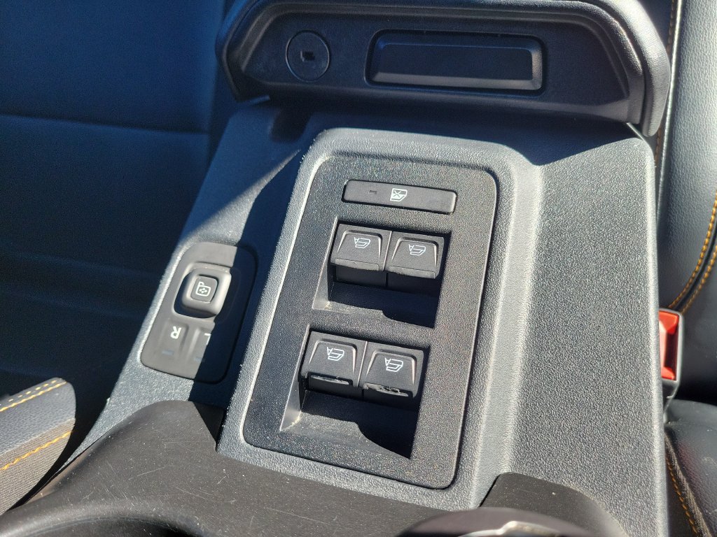 Used 2022 Ford Bronco Badlands AWD/4WD image 34
