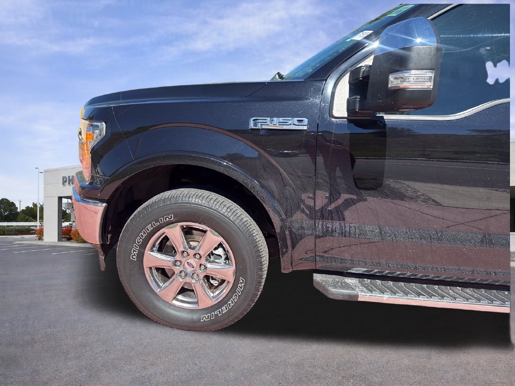 Certified 2020 Ford F150 Lariat AWD/4WD image 31