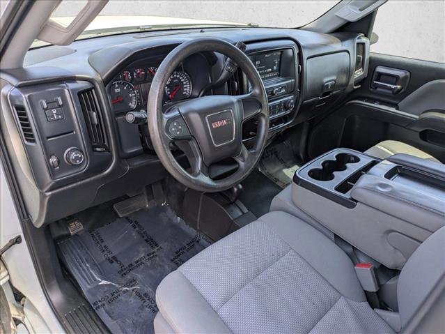 Used 2019 GMC Sierra 2500 4x4 Double Cab w/ Sierra Convenience Package image 9