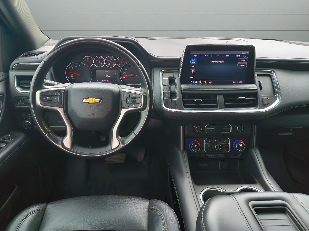 Used 2021 Chevrolet Tahoe LT image 23