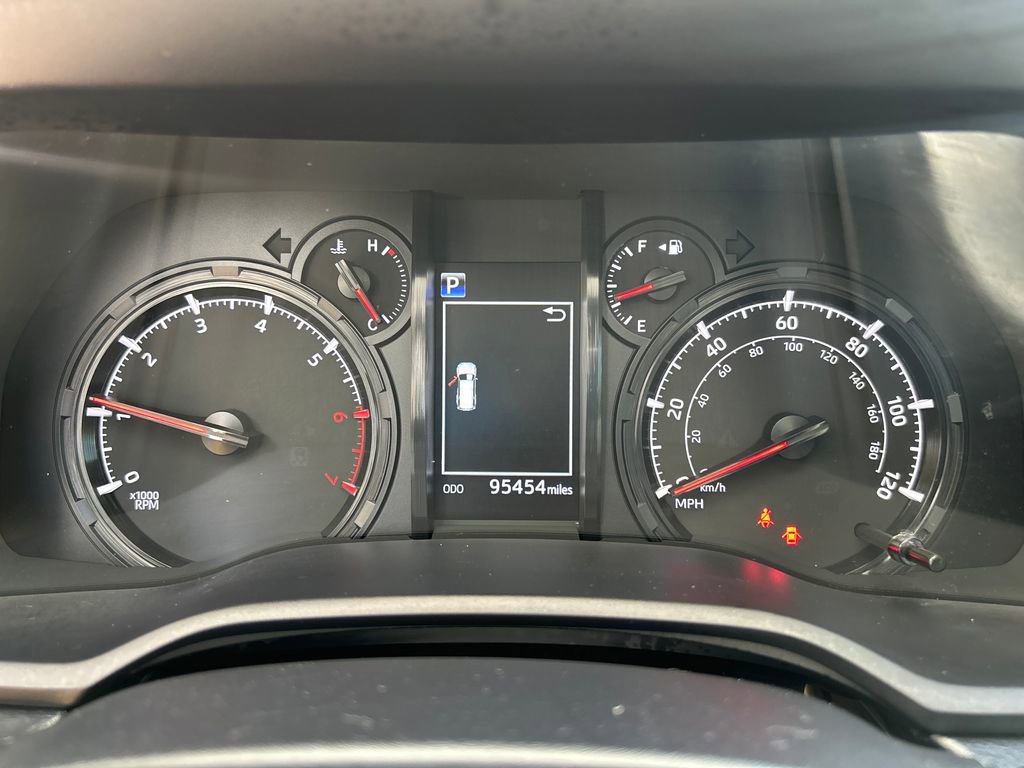 Used 2021 Toyota 4Runner SR5 RWD image 16
