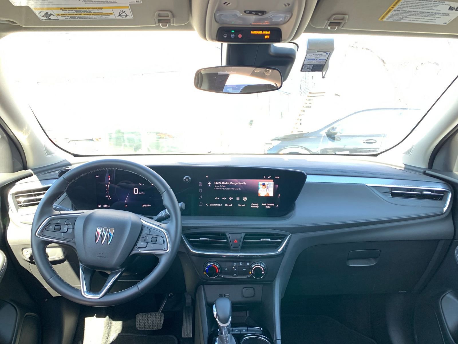 Used 2025 Buick Encore GX Preferred image 32