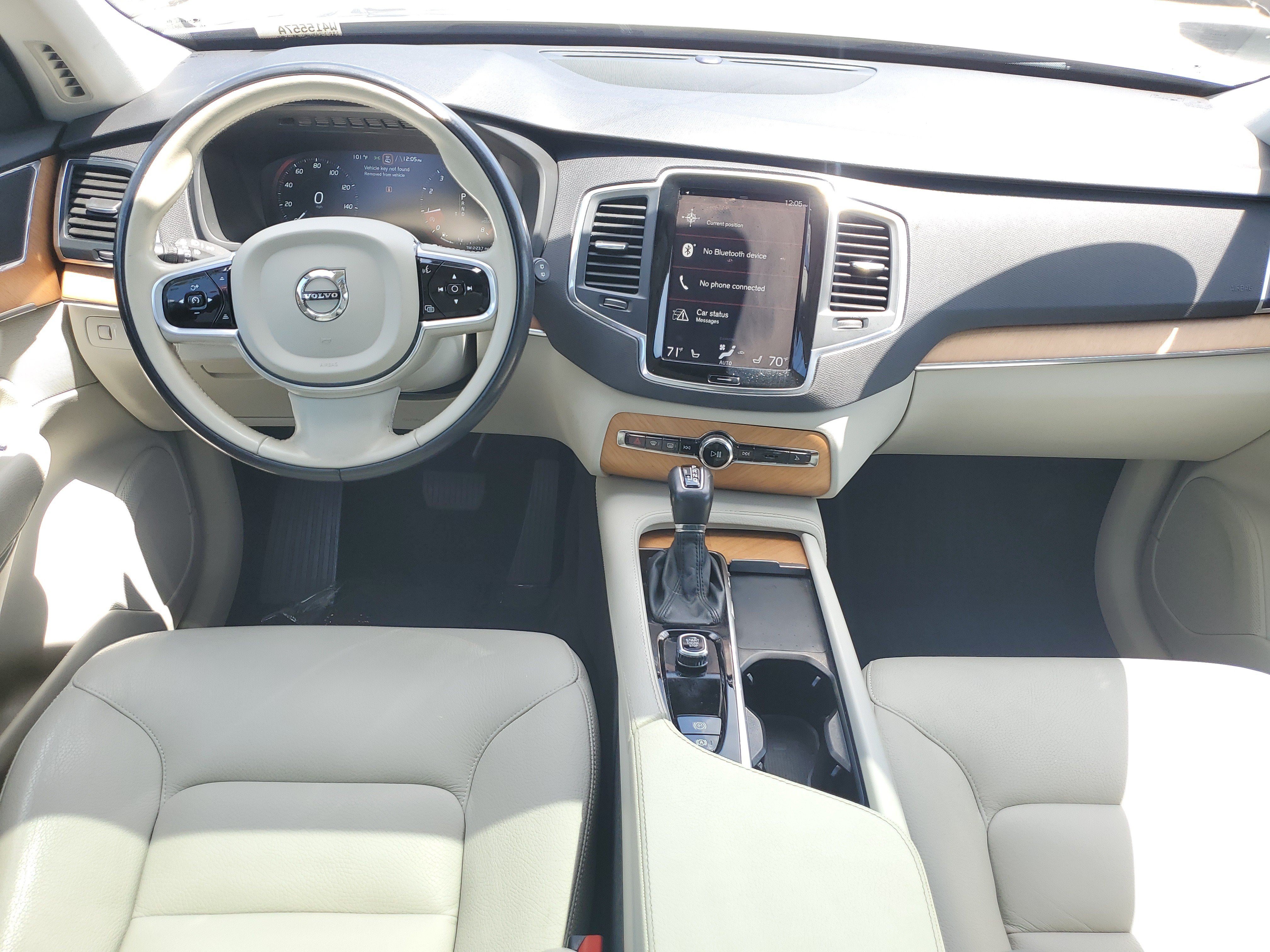 Used 2022 Volvo XC90 T6 Momentum w/ Protection Package Premier AWD/4WD image 18