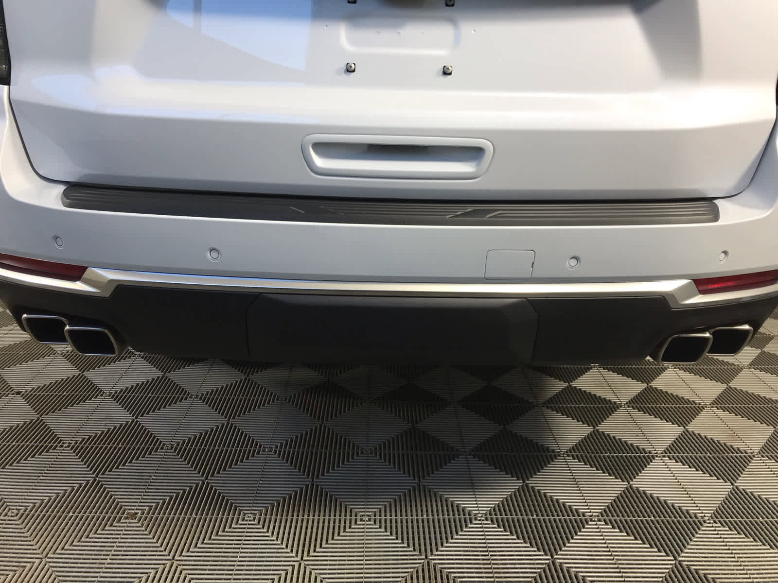 New 2026 Chevrolet Suburban High Country w/ Sun And Tow Package image 20