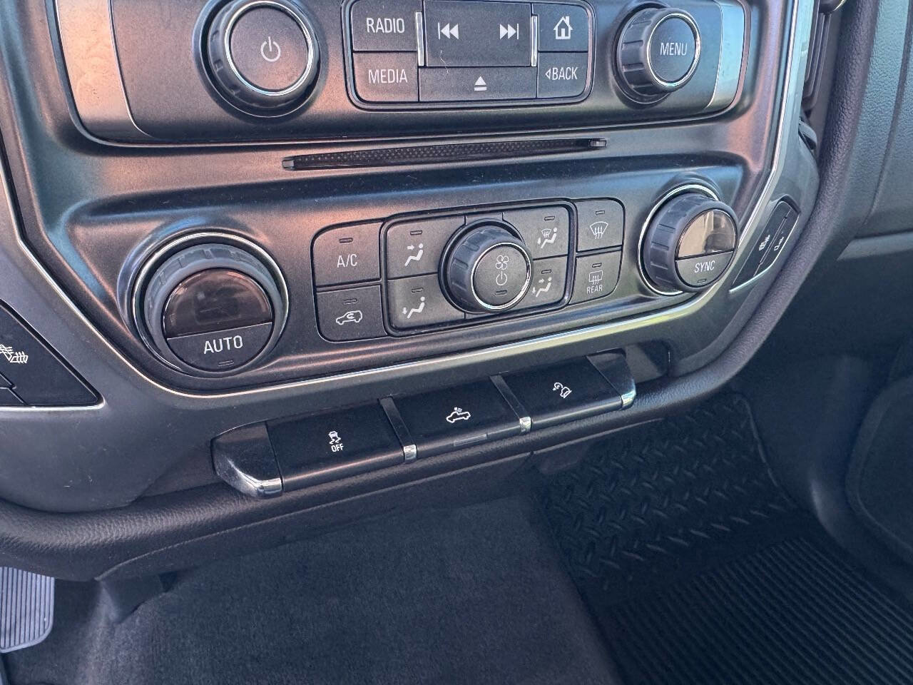 Used 2016 Chevrolet Silverado 1500 LT w/ All Star Edition image 16