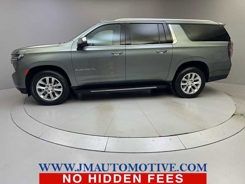 Used 2023 Chevrolet Suburban Premier AWD/4WD image 2