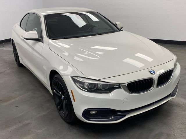 Used 2018 BMW 430i xDrive Convertible AWD/4WD image 9