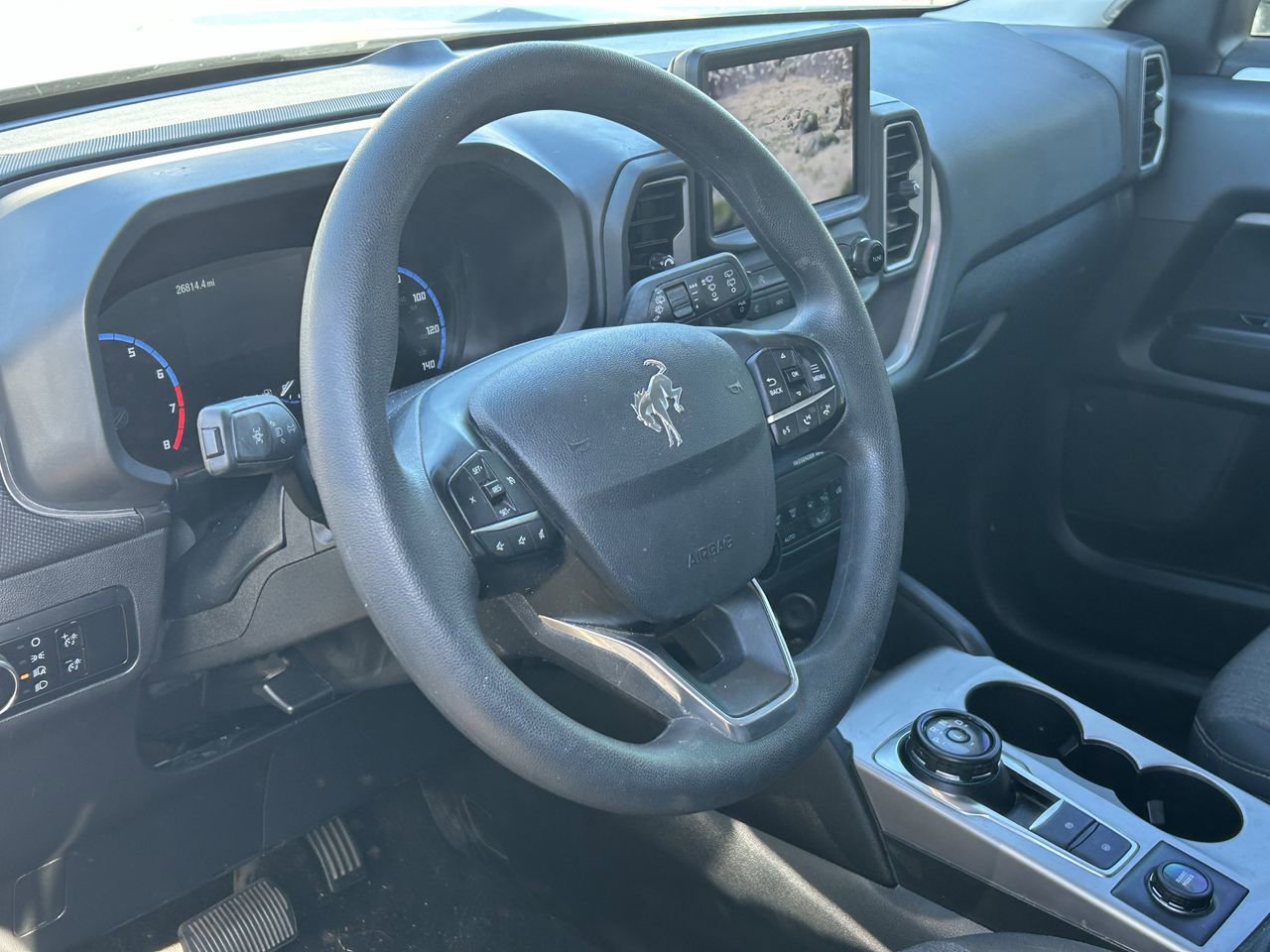 Certified 2024 Ford Bronco Sport Big Bend image 8