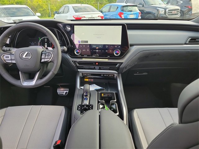New 2026 Lexus TX 350 AWD image 9