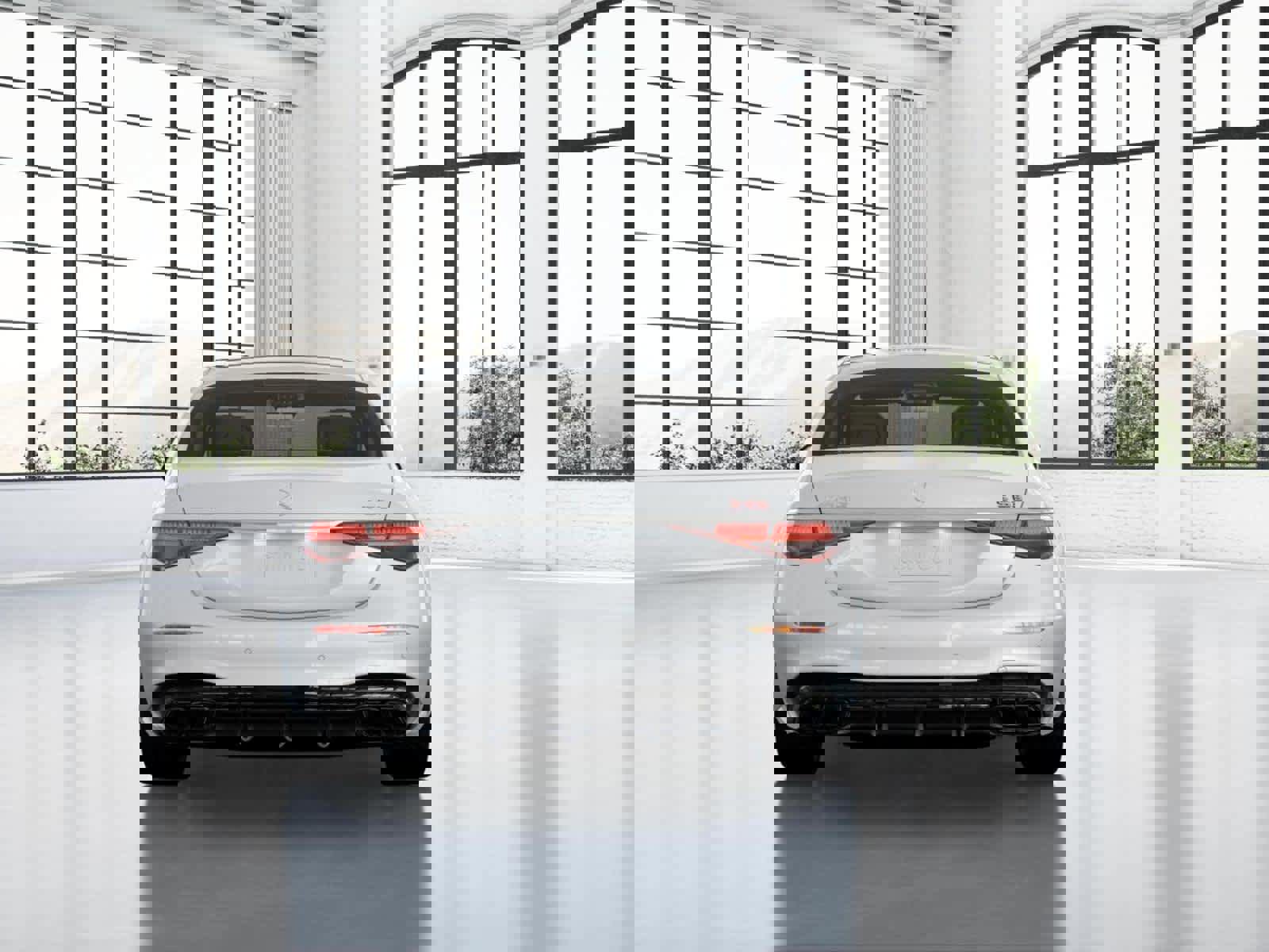 New 2026 Mercedes-Benz S 63 AMG S image 24