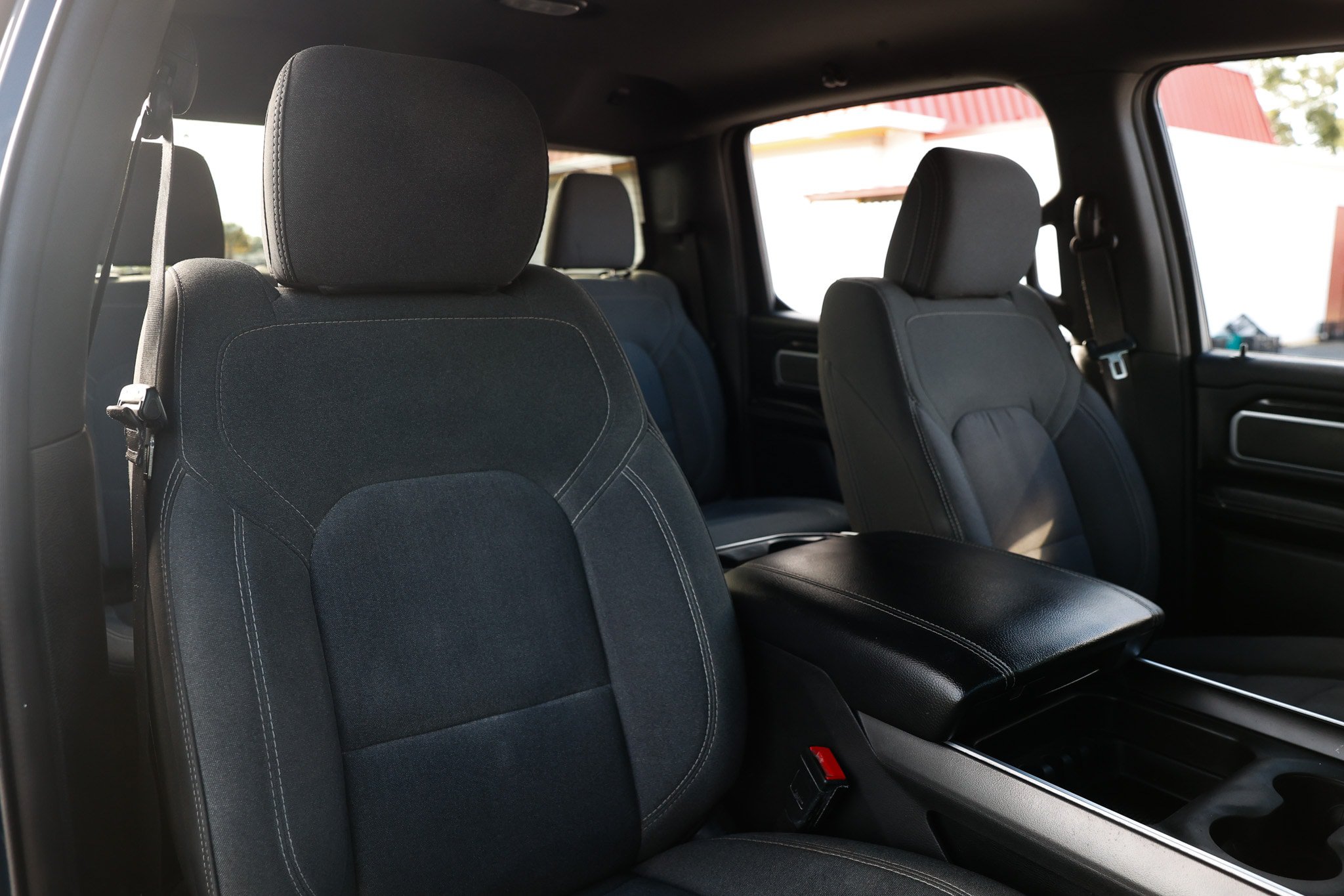 Used 2021 RAM 1500 Big Horn AWD/4WD image 22