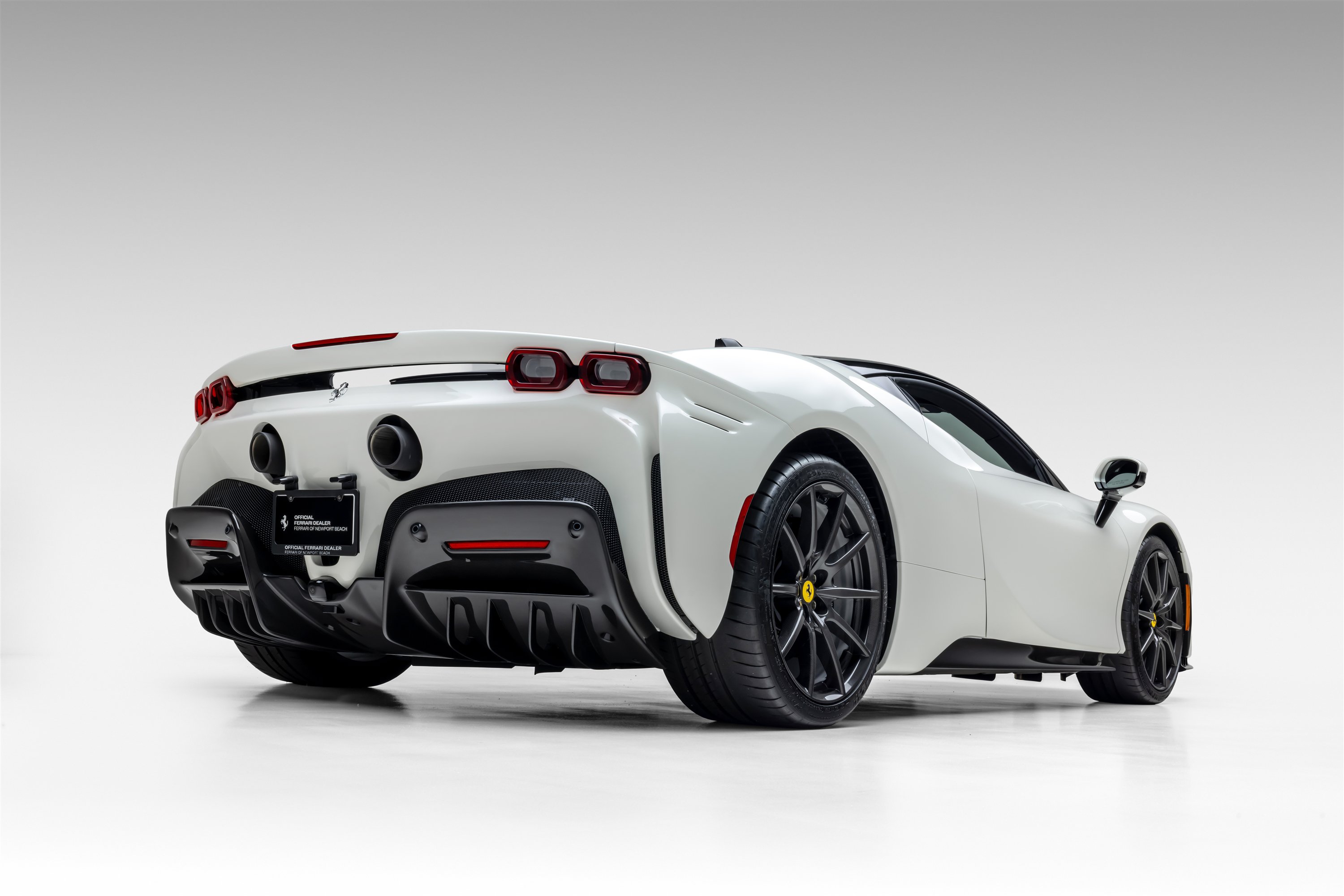 Certified 2023 Ferrari SF90 Stradale AWD/4WD image 13