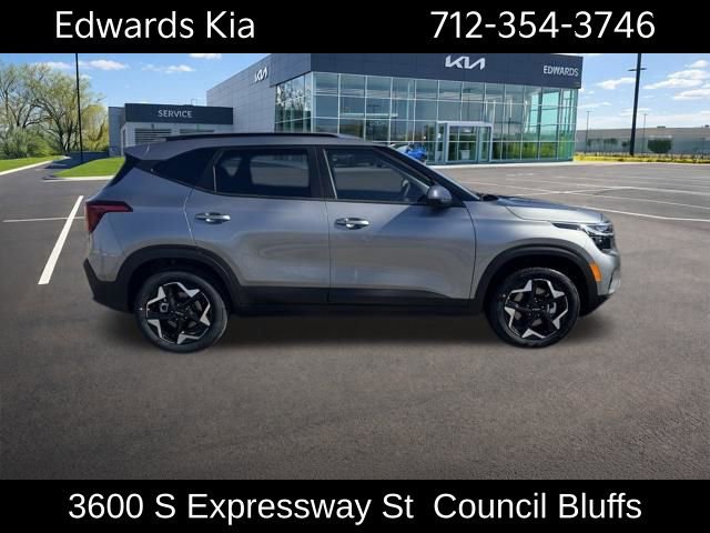 New 2026 Kia Seltos S AWD/4WD image 7