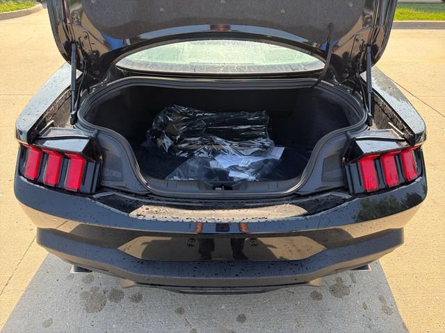 New 2026 Ford Mustang Coupe w/ Mustang Nite Pony Package RWD image 7