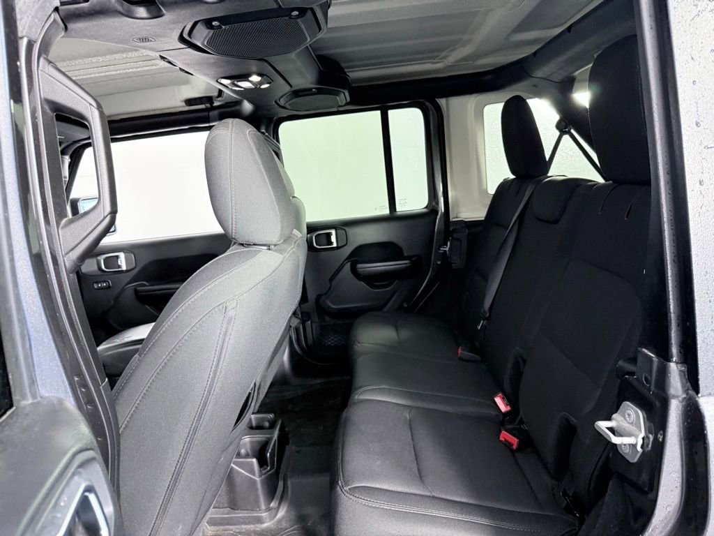 Used 2019 Jeep Wrangler Unlimited Sport S image 21