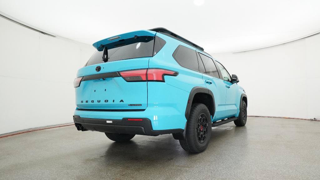 New 2026 Toyota Sequoia TRD Pro AWD/4WD image 49