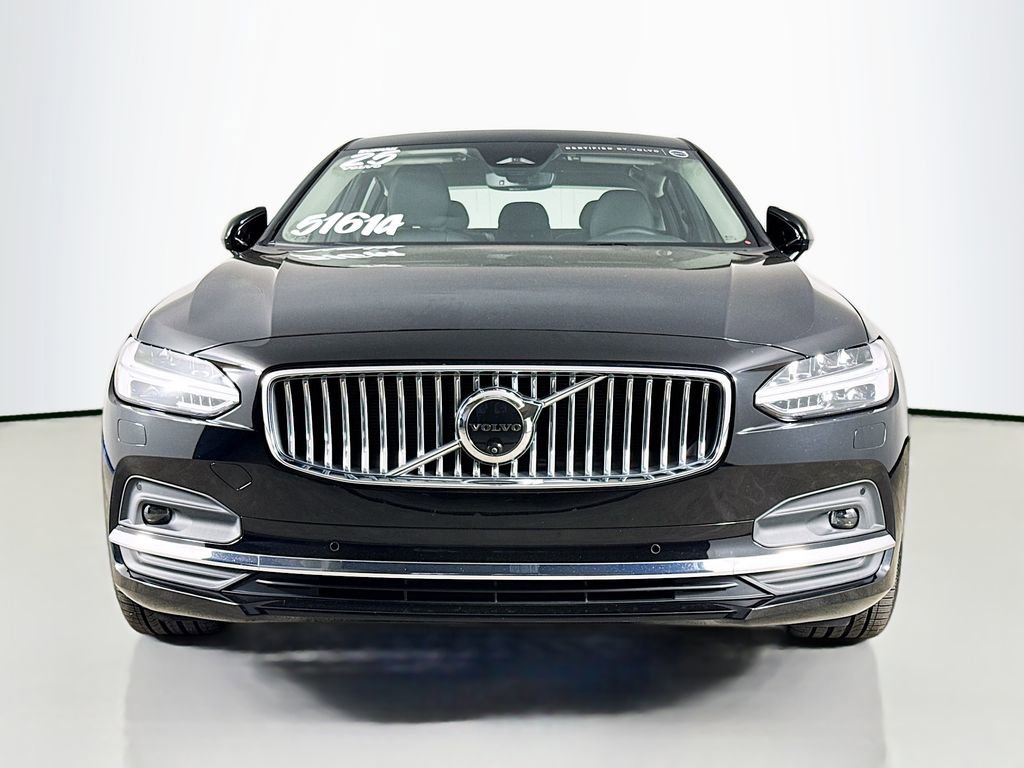 Certified 2025 Volvo S90 B6 Plus image 2