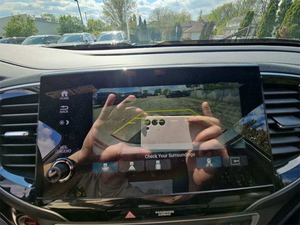 Used 2023 Honda Passport EX-L image 22