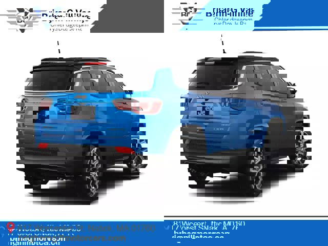 New 2026 Jeep Compass Limited image 3