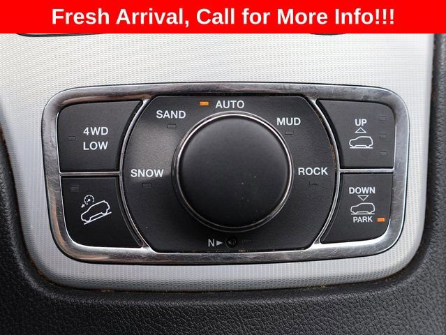 Used 2018 Jeep Grand Cherokee Summit AWD/4WD image 29